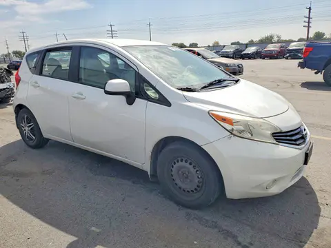 2014 Nissan VERSA NOTE VIN 3N1CE2CP8EL361850 фото 4