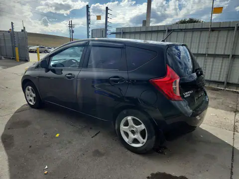 3N1CE2CP8EL394654 — 2014 Nissan Versa NOTE, фото 2 с аукциона Copart 14.10.2026, Боковая часть