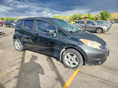 3N1CE2CP8EL394654 — 2014 Nissan Versa NOTE, фото 4 с аукциона Copart 14.10.2026, Боковая часть
