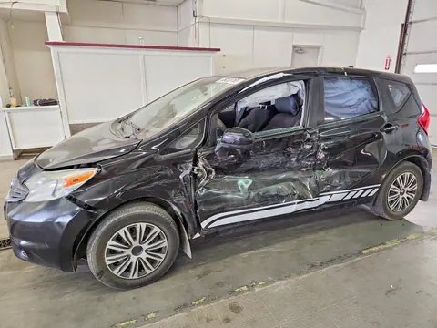 3N1CE2CP9EL431811 — 2014 Nissan Versa NOTE, Боковая часть (Side), фото до ремонта