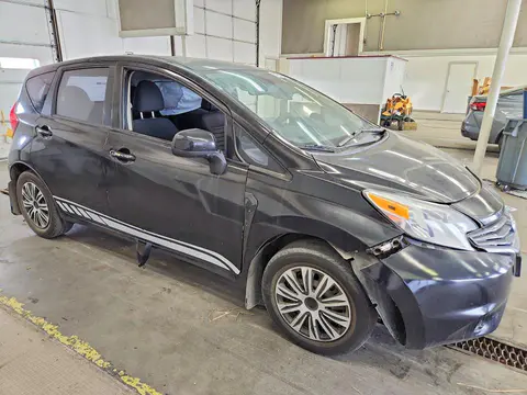 2014 Nissan VERSA NOTE VIN 3N1CE2CP9EL431811 фото 4