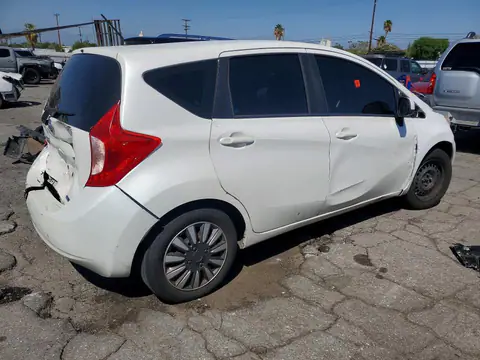 2014 Nissan VERSA NOTE VIN 3N1CE2CP1EL431138 фото 3
