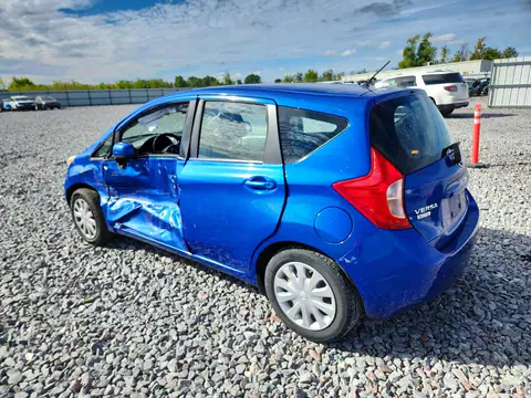 2014 NISSAN VERSA NOTE VIN 3N1CE2CP8EL401960 фото 2