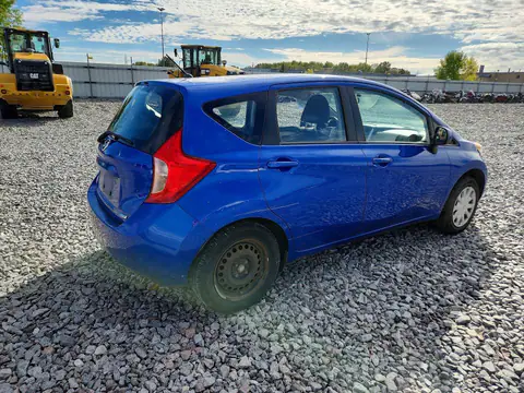 2014 NISSAN VERSA NOTE VIN 3N1CE2CP8EL401960 фото 3