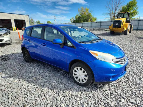 2014 NISSAN VERSA NOTE VIN 3N1CE2CP8EL401960 фото 4