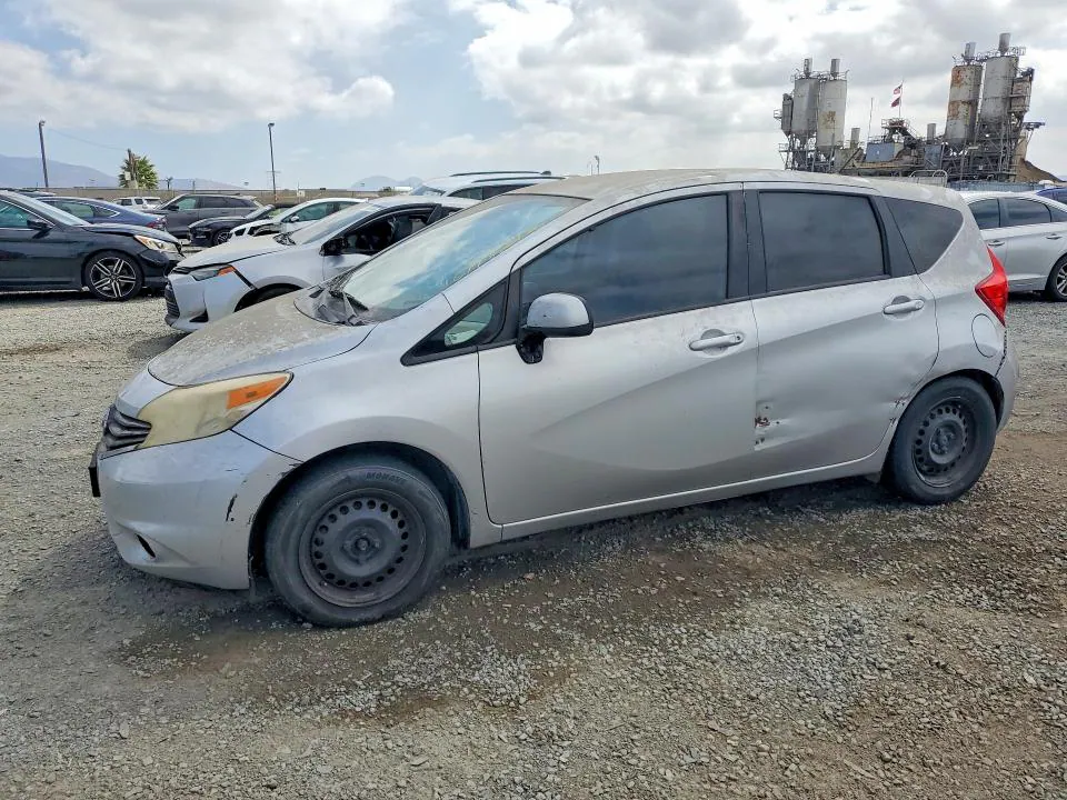 2014 Nissan VERSA NOTE VIN 3N1CE2CP7EL406017 фото 1
