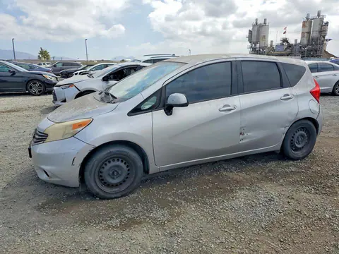 2014 Nissan VERSA NOTE VIN 3N1CE2CP7EL406017 фото 1