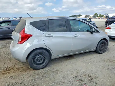 2014 Nissan VERSA NOTE VIN 3N1CE2CP7EL406017 фото 3
