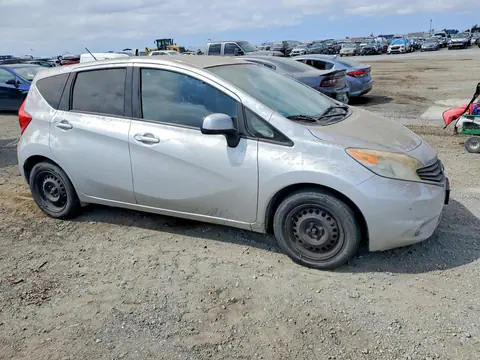 2014 Nissan VERSA NOTE VIN 3N1CE2CP7EL406017 фото 4