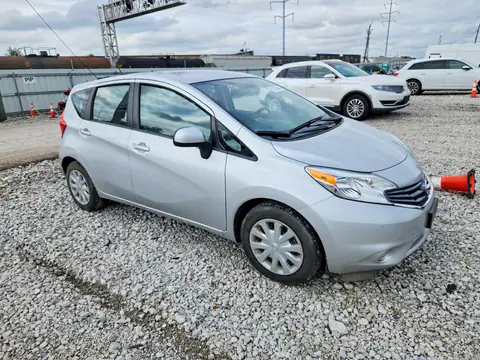2014 NISSAN VERSA NOTE VIN 3N1CE2CP6EL375729 фото 4