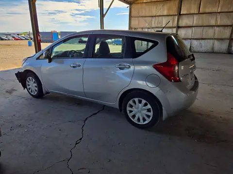 3N1CE2CP8EL431170 — 2014 Nissan Versa NOTE, photo 2 from Copart 14.10.2026, Front end