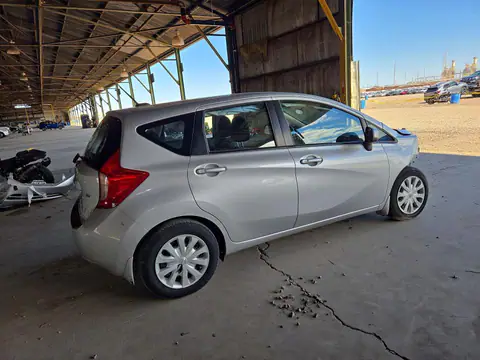 3N1CE2CP8EL431170 — 2014 Nissan Versa NOTE, photo 3 from Copart 14.10.2026, Front end