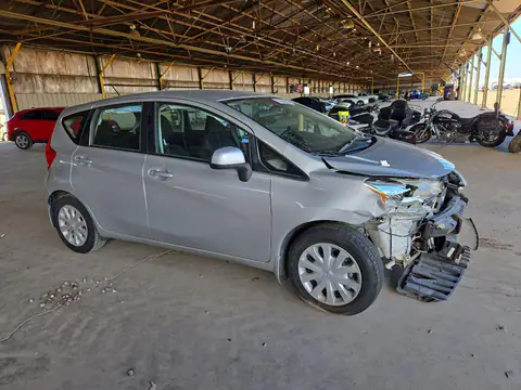 3N1CE2CP8EL431170 — 2014 Nissan Versa NOTE, photo 4 from Copart 14.10.2026, Front end