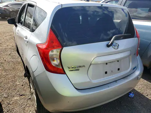 3N1CE2CP8FL409588 — 2015 Nissan Versa NOTE, photo 2 from Copart 19.10.2026, Front end