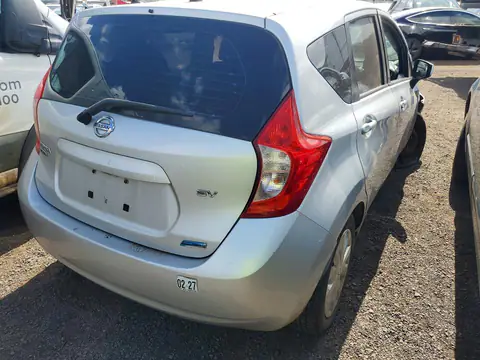 3N1CE2CP8FL409588 — 2015 Nissan Versa NOTE, photo 3 from Copart 19.10.2026, Front end