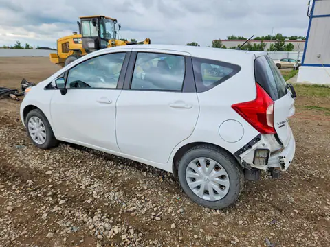 3N1CE2CP5FL404932 — 2015 Nissan Versa NOTE, фото 2 с аукциона Copart 28.09.2026, Задняя часть