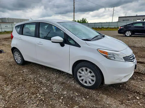 3N1CE2CP5FL404932 — 2015 Nissan Versa NOTE, фото 4 с аукциона Copart 28.09.2026, Задняя часть