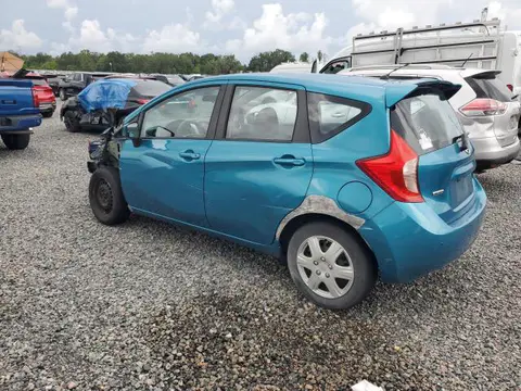2015 NISSAN VERSA NOTE VIN 3N1CE2CP4FL368179 фото 2