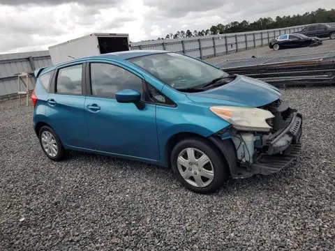 2015 NISSAN VERSA NOTE VIN 3N1CE2CP4FL368179 фото 4