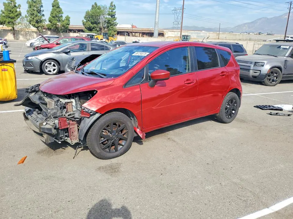 2015 Nissan VERSA NOTE VIN 3N1CE2CP0FL448031 фото 1