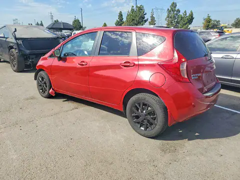 2015 Nissan VERSA NOTE VIN 3N1CE2CP0FL448031 фото 2