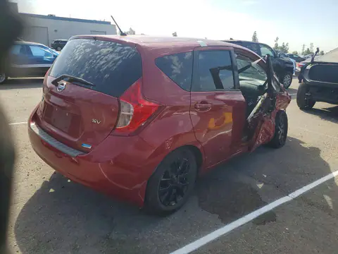 2015 Nissan VERSA NOTE VIN 3N1CE2CP0FL448031 фото 3