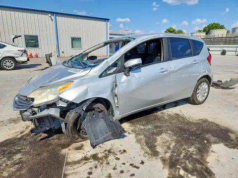 2015 NISSAN VERSA NOTE VIN 3N1CE2CP4FL419048 фото 1