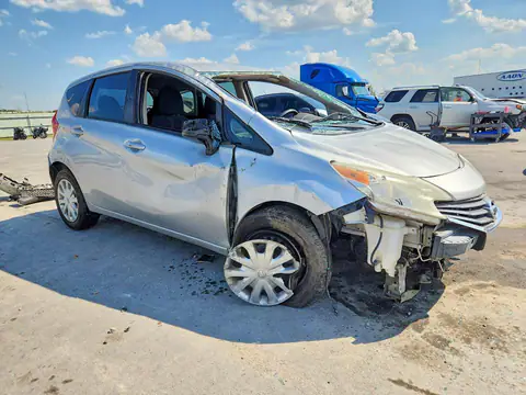 2015 NISSAN VERSA NOTE VIN 3N1CE2CP4FL419048 фото 4