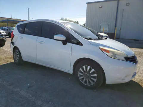 2015 Nissan VERSA NOTE VIN 3N1CE2CP9FL421846 фото 4