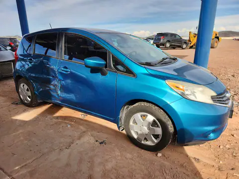 2015 Nissan VERSA NOTE VIN 3N1CE2CP0FL434338 фото 4