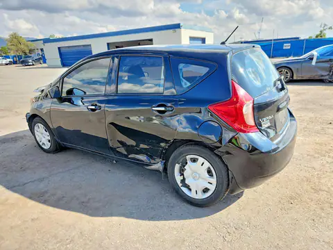 3N1CE2CP5FL357630 — 2015 Nissan Versa NOTE, фото 2 с аукциона Copart 16.10.2026, Передняя часть