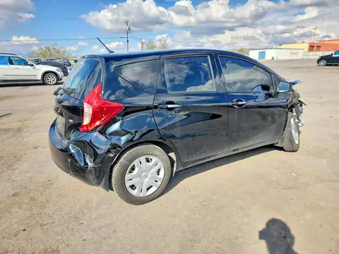3N1CE2CP5FL357630 — 2015 Nissan Versa NOTE, фото 3 с аукциона Copart 16.10.2026, Передняя часть