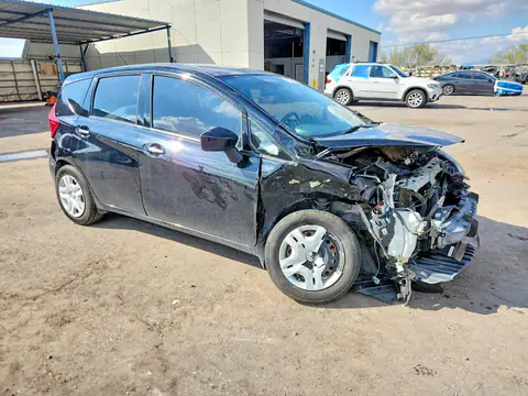 3N1CE2CP5FL357630 — 2015 Nissan Versa NOTE, фото 4 с аукциона Copart 16.10.2026, Передняя часть