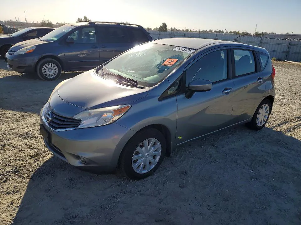 2015 Nissan VERSA NOTE VIN 3N1CE2CP5FL436957 фото 1