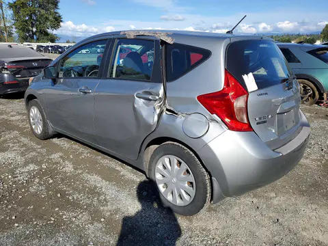 2015 Nissan VERSA NOTE VIN 3N1CE2CP7FL448267 фото 2