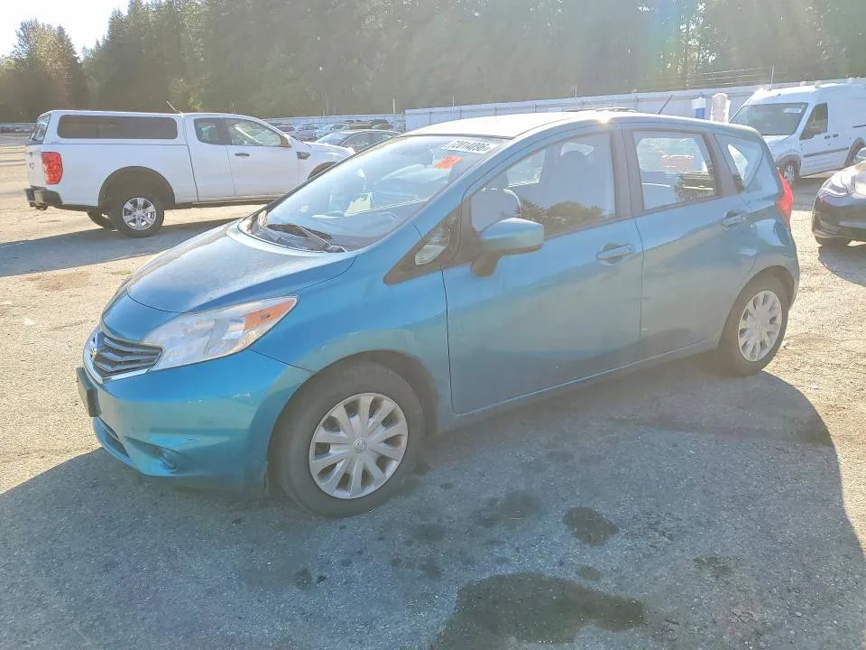 2015 Nissan VERSA NOTE VIN 3N1CE2CP8FL367178 фото 1
