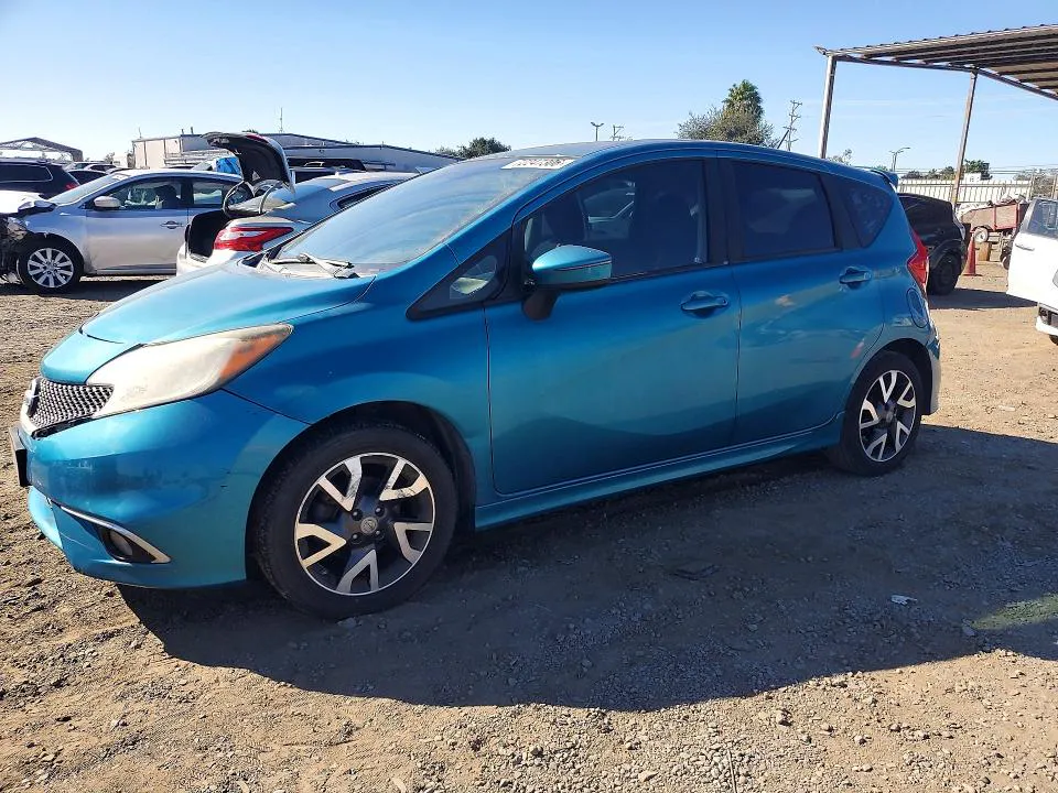 2015 Nissan VERSA NOTE VIN 3N1CE2CP5FL438031 фото 1