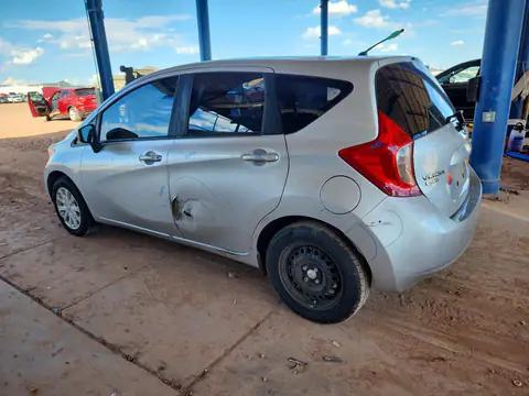 3N1CE2CP4FL407837 — 2015 Nissan Versa NOTE, photo 2 from Copart 20.10.2026, Side