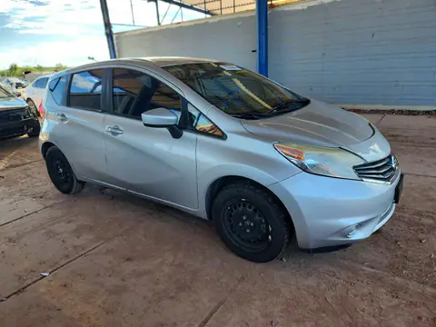 3N1CE2CP4FL407837 — 2015 Nissan Versa NOTE, photo 4 from Copart 20.10.2026, Side