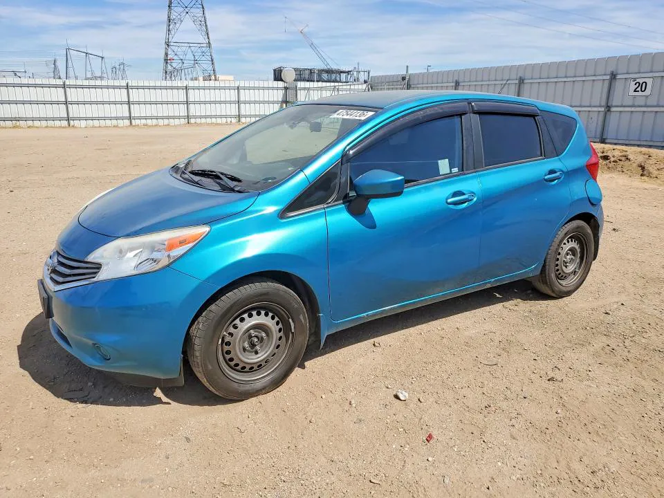 2016 NISSAN VERSA NOTE VIN 3N1CE2CP7GL377959 фото 1