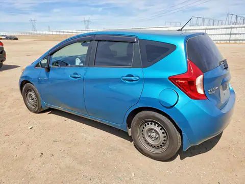 2016 NISSAN VERSA NOTE VIN 3N1CE2CP7GL377959 фото 2