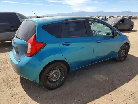 2016 NISSAN VERSA NOTE VIN 3N1CE2CP7GL377959 фото 3