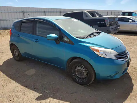 2016 NISSAN VERSA NOTE VIN 3N1CE2CP7GL377959 фото 4