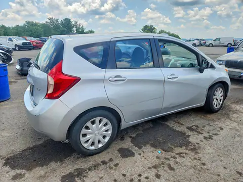 2016 NISSAN VERSA NOTE VIN 3N1CE2CP6GL368640 фото 3