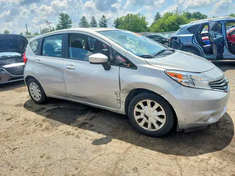 2016 NISSAN VERSA NOTE VIN 3N1CE2CP6GL368640 фото 4