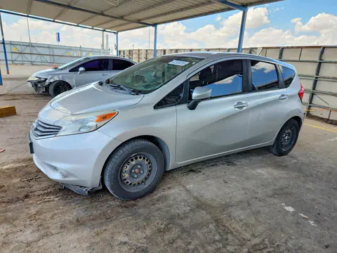 2016 NISSAN VERSA NOTE VIN 3N1CE2CP9GL396867 фото 1