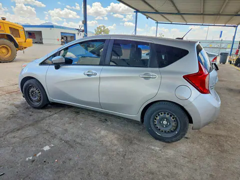 2016 Nissan VERSA NOTE VIN 3N1CE2CP9GL396867 фото 2