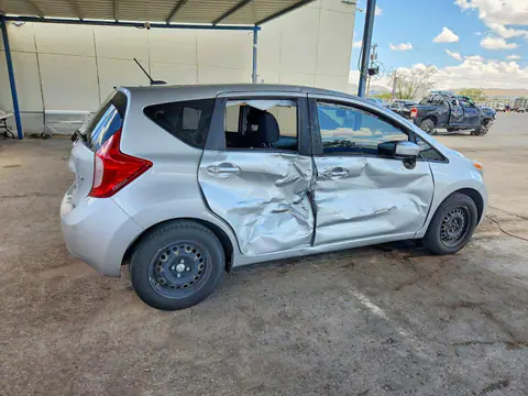 2016 NISSAN VERSA NOTE VIN 3N1CE2CP9GL396867 фото 3