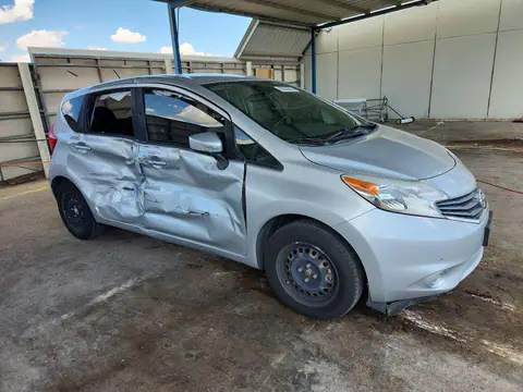 2016 NISSAN VERSA NOTE VIN 3N1CE2CP9GL396867 фото 4