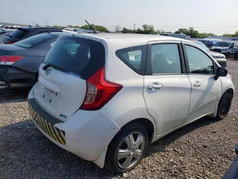 2016 NISSAN VERSA NOTE VIN 3N1CE2CP3GL399232 фото 3
